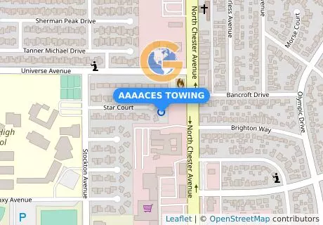 AAAACES TOWING