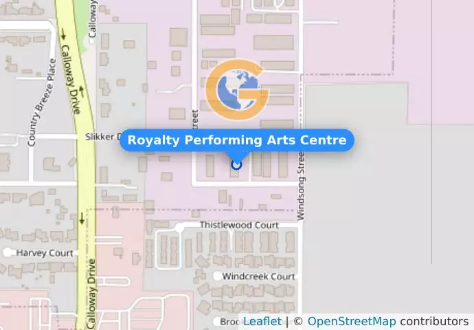 Royalty Performing Arts Centre