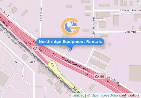 Northridge Equipment Rentals