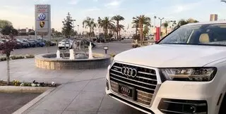 Bakersfield Audi