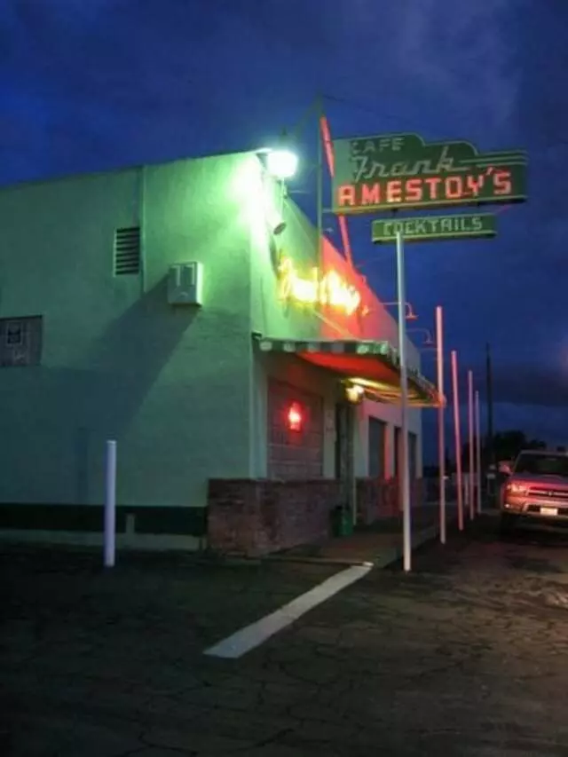Amestoy’s On The Hill