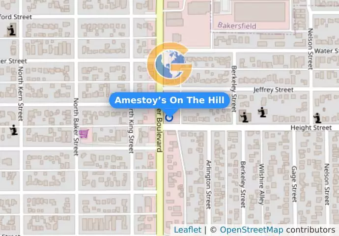 Amestoy’s On The Hill