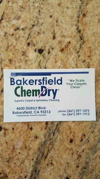 Bakersfield Chem-Dry
