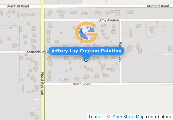 Jeffrey Lay Custom Painting