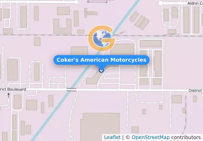 Coker&apos;s American Motorcycles