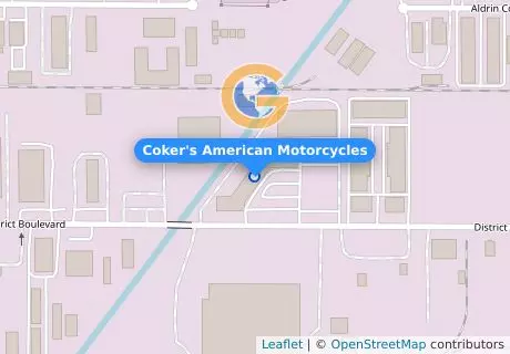 Coker's American Motorcycles