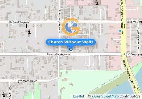 Church Without Walls