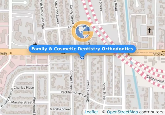 Family & Cosmetic Dentistry Orthodontics