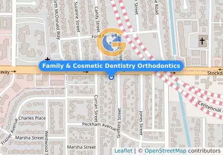 Family & Cosmetic Dentistry Orthodontics