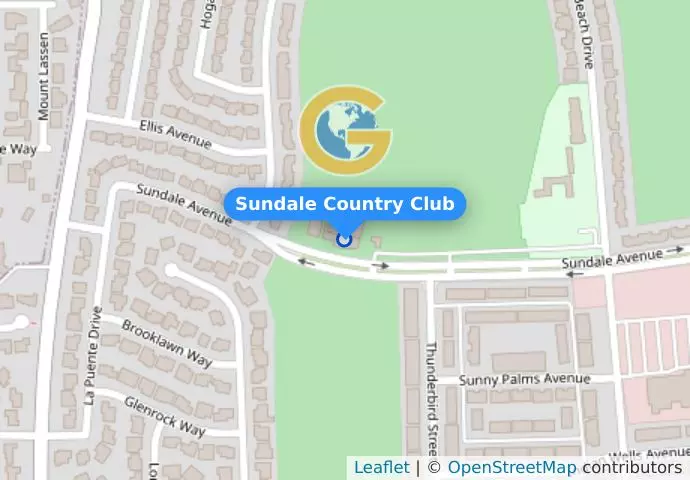 Sundale Country Club