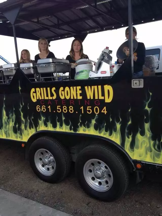 Grills Gone Wild Catering