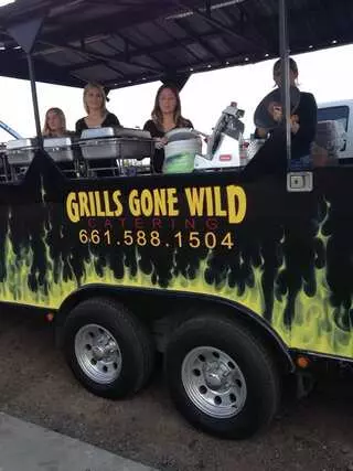 Grills Gone Wild Catering