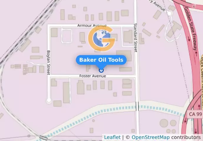 Baker Oil Tools