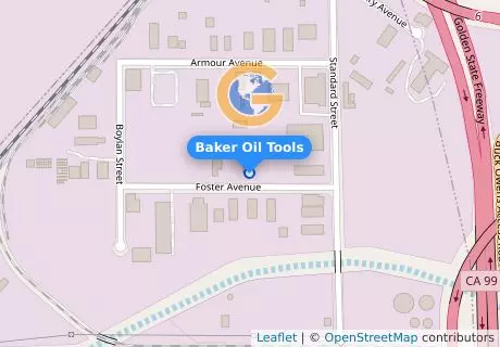 Baker Oil Tools