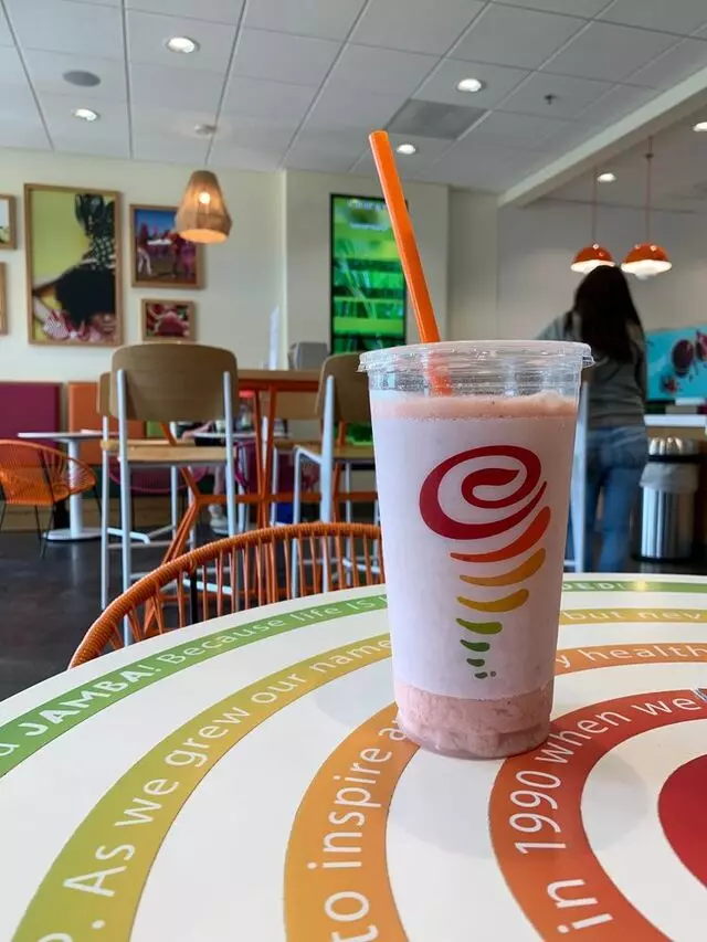 Jamba Juice