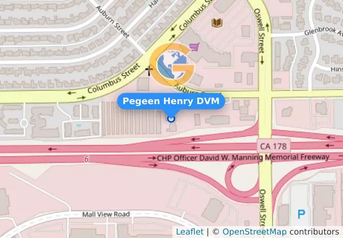 Pegeen Henry DVM
