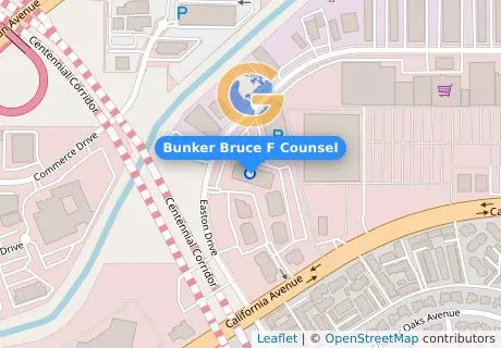 Bunker Bruce F Counsel
