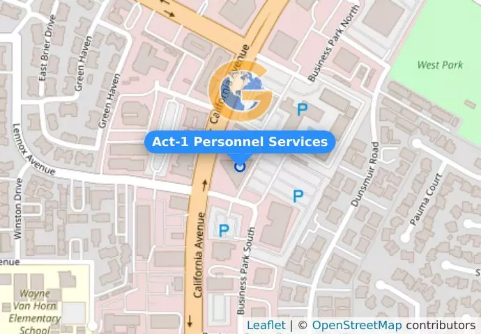 Act-1 Personnel Services