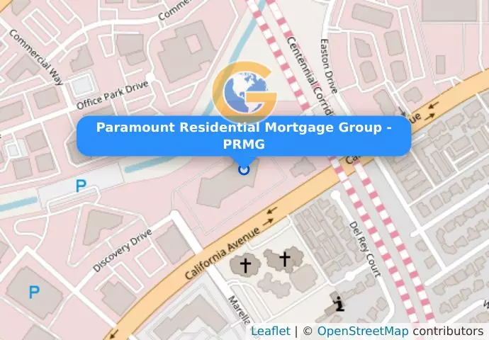 Paramount Residential Mortgage Group - PRMG