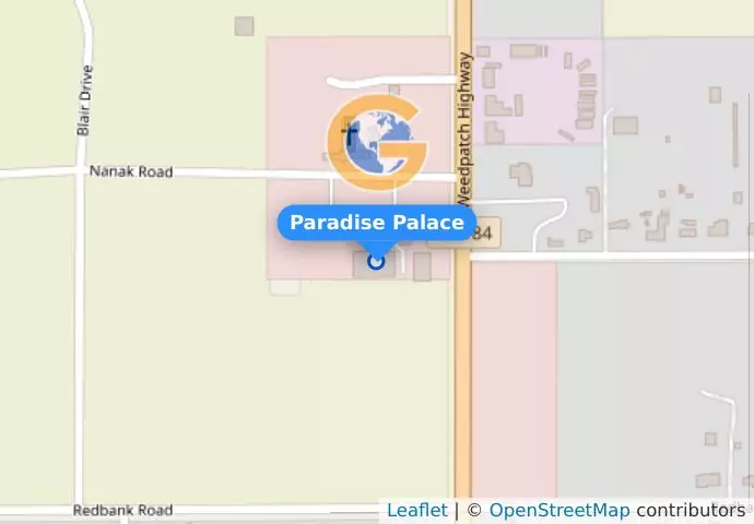 Paradise Palace