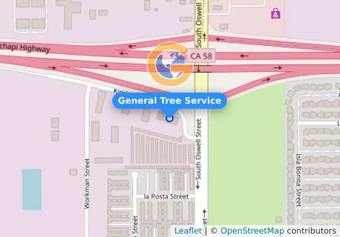 General Tree Service