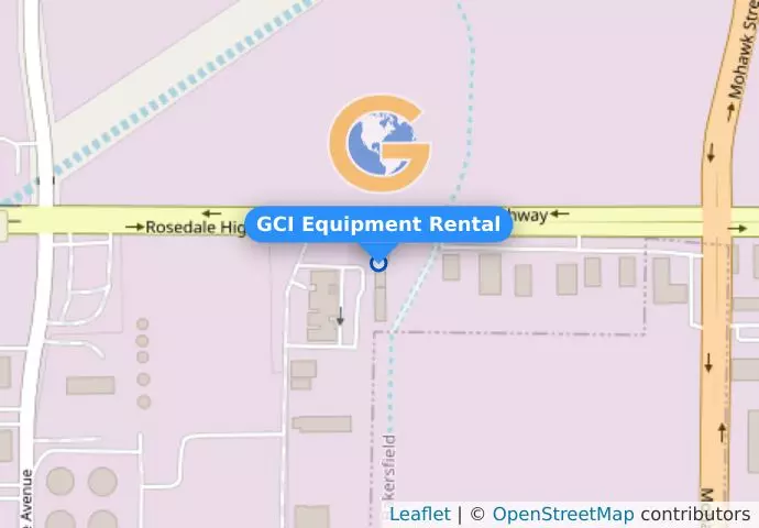 GCI Equipment Rental