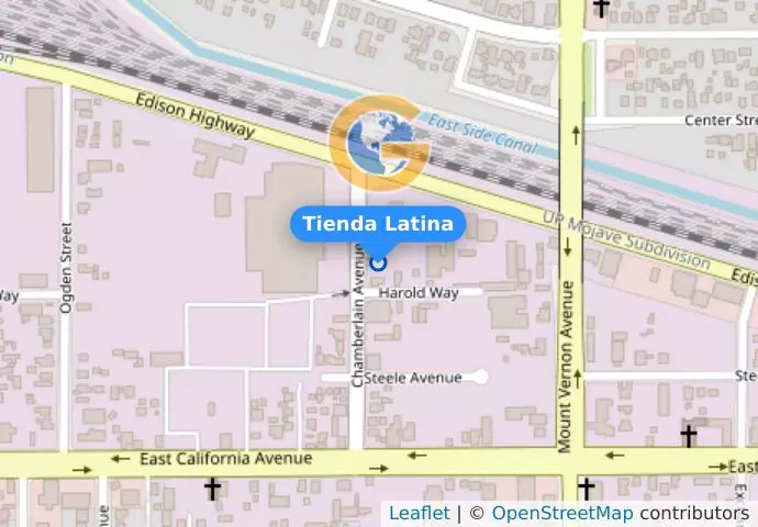 Tienda Latina