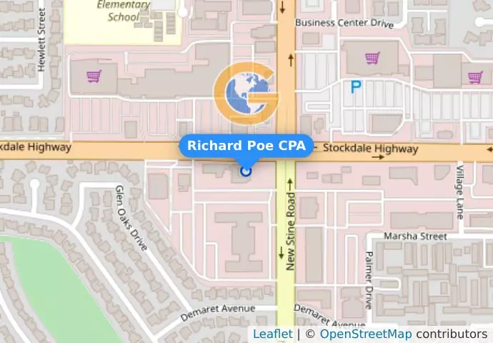 Richard Poe CPA