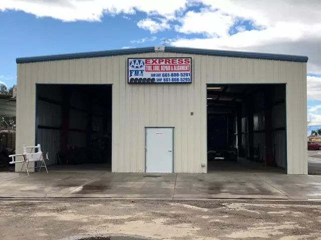AAA Express Tire & Lube