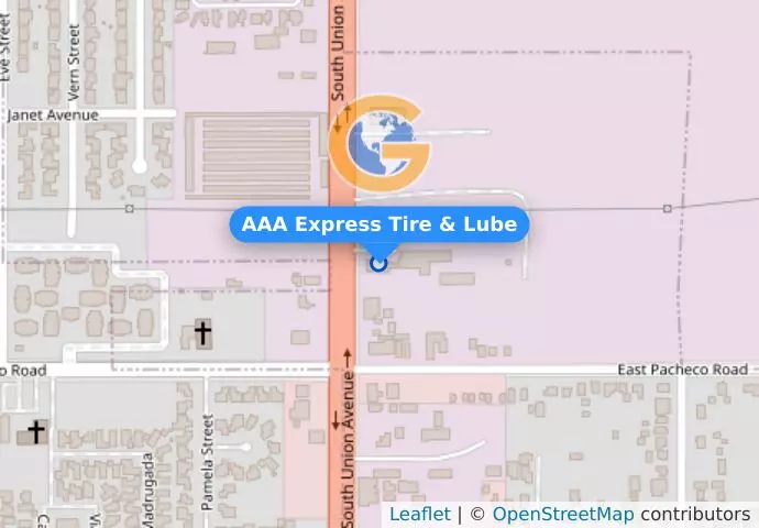 AAA Express Tire & Lube