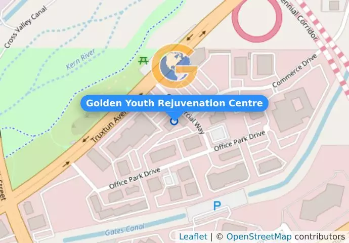 Golden Youth Rejuvenation Centre