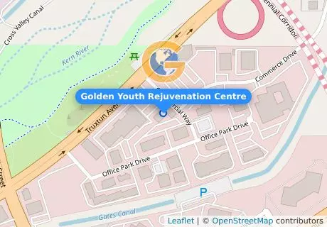 Golden Youth Rejuvenation Centre