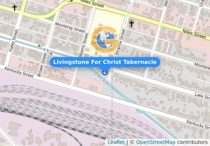 Livingstone For Christ Tabernacle
