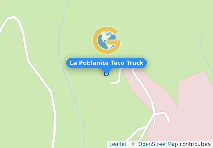 La Poblanita Taco Truck