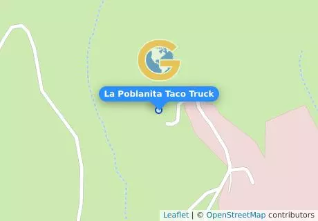 La Poblanita Taco Truck