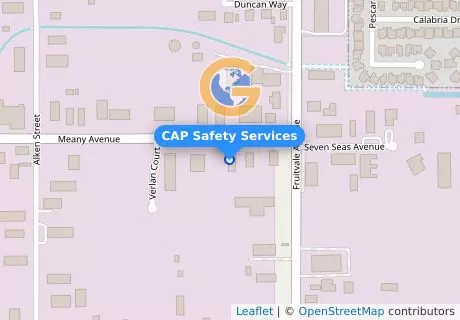 CAP Safety Services