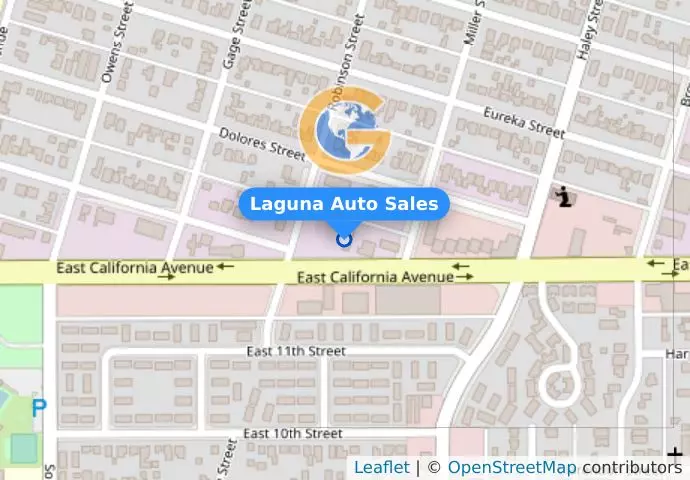 Laguna Auto Sales