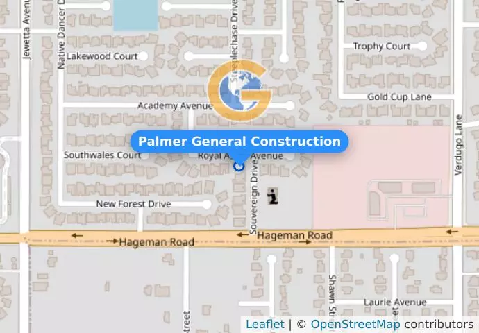 Palmer General Construction