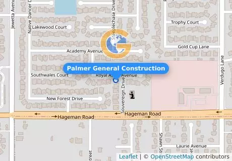 Palmer General Construction