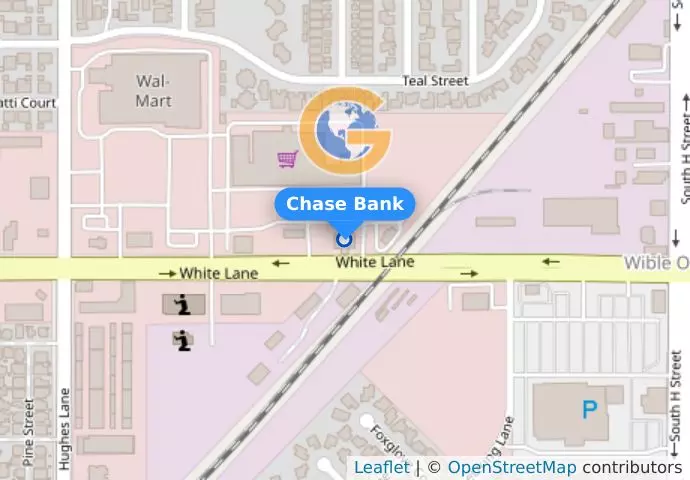 Chase Bank