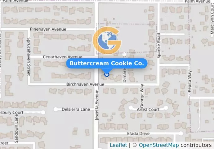 Buttercream Cookie Co.