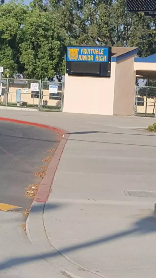 Fruitvale Junior High School