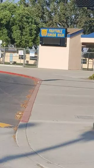 Fruitvale Junior High School
