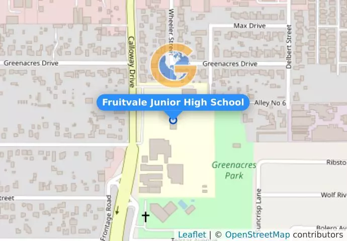 Fruitvale Junior High School