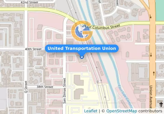 United Transportation Union