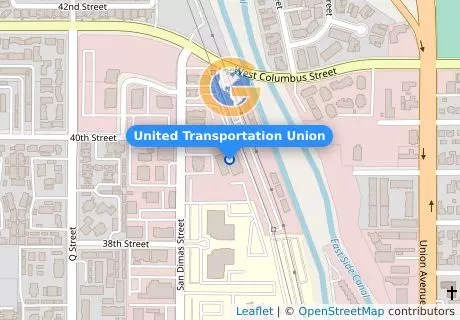 United Transportation Union