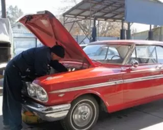 Automotive Technical Service