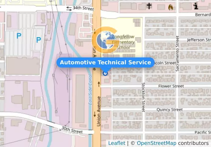 Automotive Technical Service