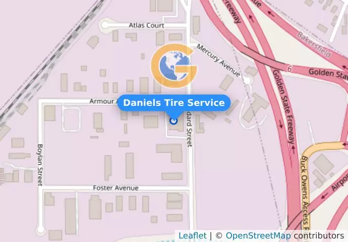 Daniels Tire Service