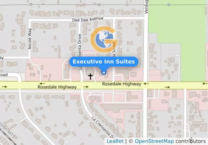 Executive Inn Suites
